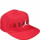 Gorra Infantil Jordan JUMPMAN AIR CAP Rojo