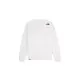 Sudadera sin Capucha Hombre The North Face DREW PEAK CREW NF0A4SVRLA91 Blanco