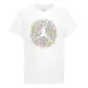 Camiseta de Manga Corta Infantil Nike JDB POOLSIDE JUMPMAN SS TEE 95D122 001 Blanco