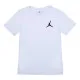 Camiseta de Manga Corta Infantil Nike JDB JUMPMAN AIR EMB 95A873 001 Negro