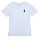 Camiseta de Manga Corta Infantil Nike JDB JUMPMAN AIR EMB 95A873 001 Negro