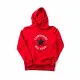 Sudadera sin Capucha Niño Converse 9CC858 U10 Rojo