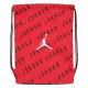 Backpack with Strings Jordan JAN CORE GYM SACK 9A0745 R78 Red One size