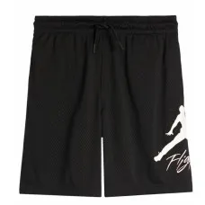 Pantalones Cortos Deportivos para Niños Jordan JDB MJ ESS HBR BASELINE SHORT 95D101 023 Negro