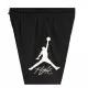 Pantalones Cortos Deportivos para Niños Jordan JDB MJ ESS HBR BASELINE SHORT 95D101 023 Negro