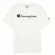 Men’s Short Sleeve T-Shirt Champion SS TEE 220256 White