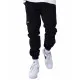 Trousers Project X Paris JEAN T239020 Black