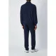 Tracksuit for Adults Champion 221163 NNY Navy Blue Men
