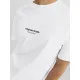 Men’s Short Sleeve T-Shirt Jack & Jones JORVESTERBRO TEE SS 12240121 White