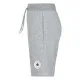 Pantalones Cortos Deportivos para Niños Converse CHUCK PATCH TEE 969002 042 Gris