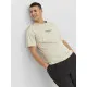 Men’s Short Sleeve T-Shirt Jack & Jones JORVESTERBRO TEE SS 12240121 Beige