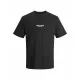 Men’s Short Sleeve T-Shirt Jack & Jones JORVESTERBRO TEE SS 12240121 Black