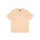Camiseta de Manga Corta Hombre Champion 220273 NATL Beige