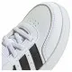 Zapatillas Deportivas Infantiles Adidas BREAKNET 2.0 Blanco