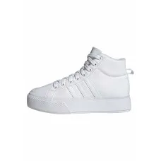 Women's casual trainers Adidas BRAVADA 2.0 MID PLATFORM White