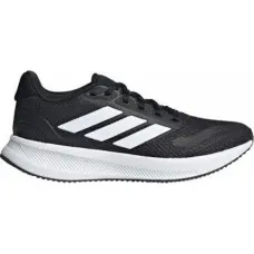 Zapatillas Deportivas Infantiles Adidas RUNFALCON 5 J IE8589 Negro