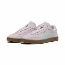 Women's casual trainers Puma CLUB II ERA SUEDE Pink