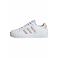 Zapatillas Deportivas Infantiles Adidas GRAND COURT 2.0K Blanco