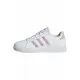 Zapatillas Deportivas Infantiles Adidas GRAND COURT 2.0K Blanco