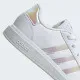 Zapatillas Deportivas Infantiles Adidas GRAND COURT 2.0K Blanco