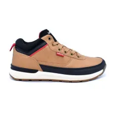 Botas Casual Infantiles Levi's ASCOT REFRESH VASC0101S 2180 Marrón
