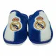 Zapatillas de Estar por Casa Real Madrid C.F. Marpen CFRM12 Blanco