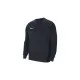 Men’s Sweatshirt without Hood Nike PARK20 FLEECE CREW CW6902 451 Navy Blue