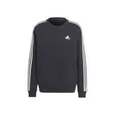Sudadera sin Capucha Hombre Adidas IB4027 Negro