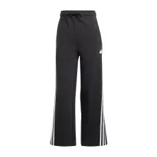 Long Sports Trousers Adidas Future Icons 3 Stripes IN9474 Black Lady