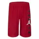 Sport Shorts for Kids Jordan JDB JORDAN VERT MESH SHORT 957176 R78 Red