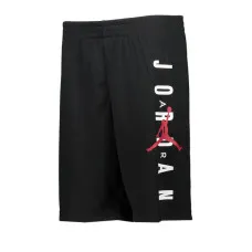 Pantalones Cortos Deportivos para Niños Jordan JDB JORDAN VERT MESH SHORT 957176 023 Negro