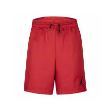 Pantalones Cortos Deportivos para Niños Jordan JDB JUMPMAN WOVEN PLAY 95B466 R78 Rojo