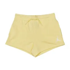 Pantalones Cortos Deportivos para Niños Jordan JDG JORDAN ESSENTIALS SHORT 45A771 N2R Amarillo