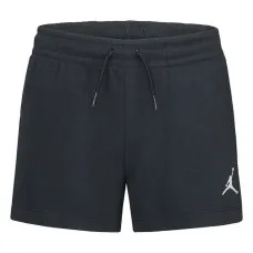 Pantalones Cortos Deportivos para Niños Jordan JDG JORDAN ESSENTIALS SHORT 45A771 023 Negro