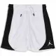Sport Shorts for Kids Jordan JDG JUMPMAN LIFE SPORT SHORT 45B486 F00 White