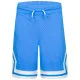 Sport Shorts for Kids Jordan JDN AIR DIAMOND SHORT 95B136 B9F Blue