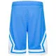 Sport Shorts for Kids Jordan JDN AIR DIAMOND SHORT 95B136 B9F Blue