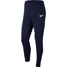 Pantalón Largo Deportivo Nike PARK20 TEAM FLEECE PANTS CW6907 451 Azul marino Hombre