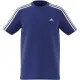 Child's Short Sleeve T-Shirt Adidas IC0604 Blue