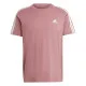 Camiseta de Manga Corta Hombre Adidas IX0157 Rosa