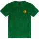Camiseta de Manga Corta Infantil Jordan JDB FUEL UP COOL DOWN DROPS SS 95D151 E1P Verde