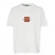 Men’s Short Sleeve T-Shirt Jack & Jones JORBOSTON TEE SS 12277888 White