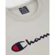 Sudadera sin Capucha Hombre Champion CREWNECK SWEATSHIRT 220254 SVL Gris