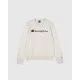 Sudadera sin Capucha Hombre Champion CREWNECK SWEATSHIRT 220254 SVL Gris