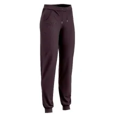Long Sports Trousers No Publik Sport Burgundy Lady