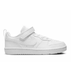 Zapatillas Deportivas Infantiles Nike Court Borough DV5457 106 Blanco