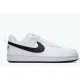 Zapatillas Deportivas Infantiles Nike COURT BOROUGH DV5456 104 Blanco