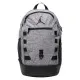 Mochila Casual Jordan JAM ZONE MA0879 Gris