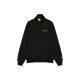 Training Sweatshirt for Adults Champion HALF ZIP SWEATSHIRT 220263 NBK Black