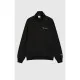 Training Sweatshirt for Adults Champion HALF ZIP SWEATSHIRT 220263 NBK Black